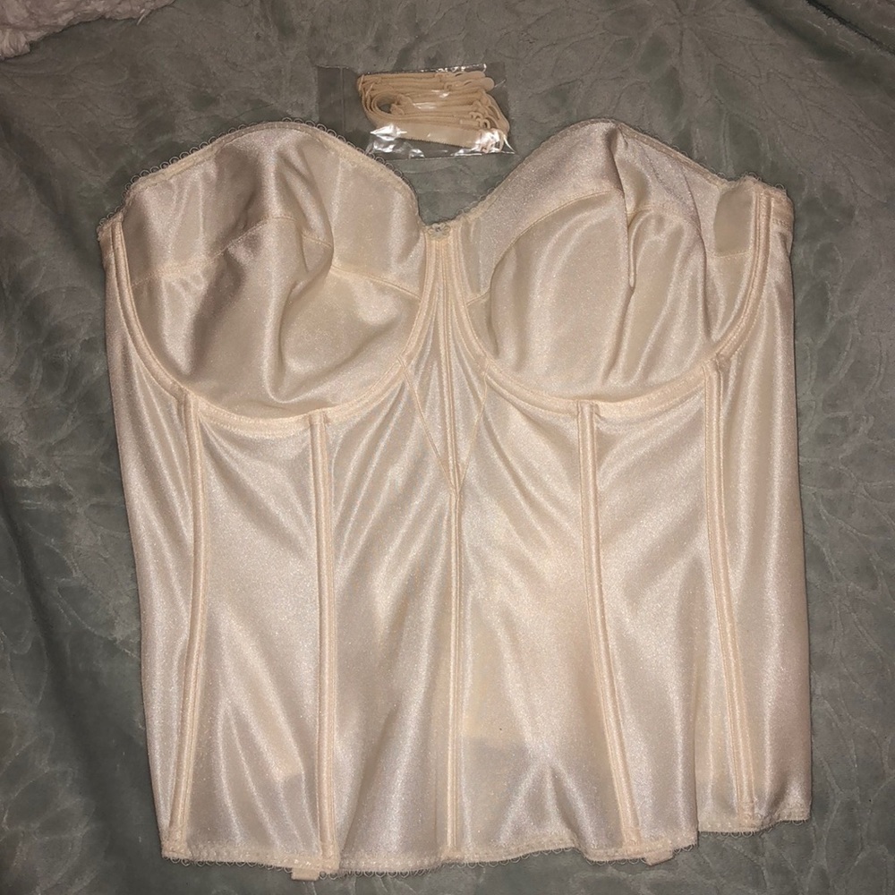 FINAL SALE Dominique corset